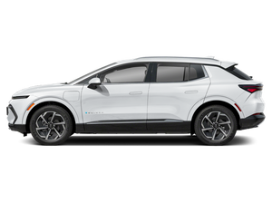 2025 Chevrolet Equinox EV 2025