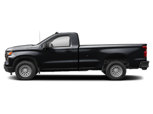 2025 Chevrolet Silverado 1500 2025
