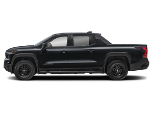 2025 Chevrolet Silverado EV 2025