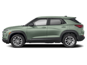 2025 Chevrolet Trailblazer 2025