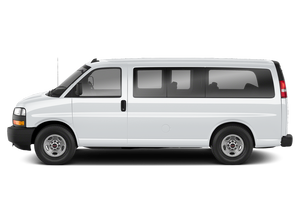 2025 GMC Fourgonnette Savana tourisme 2025