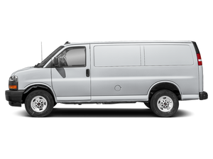 2025 GMC Fourgonnette Savana utilitaire 2025