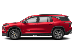 2025 Chevrolet Traverse 2025