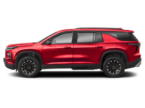 2026 Chevrolet Traverse 2026