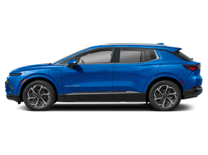 2026 Chevrolet Equinox EV 2026