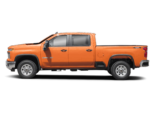 2026 Chevrolet Silverado 3500HD 2026