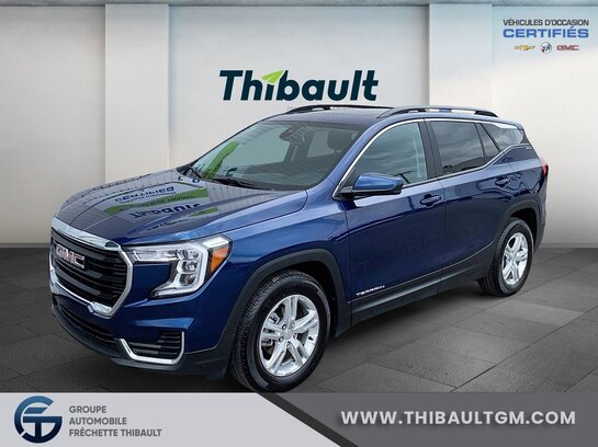 2022 GMC TERRAIN 2022 Blue