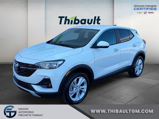 2023 BUICK ENCORE GX 2023 White