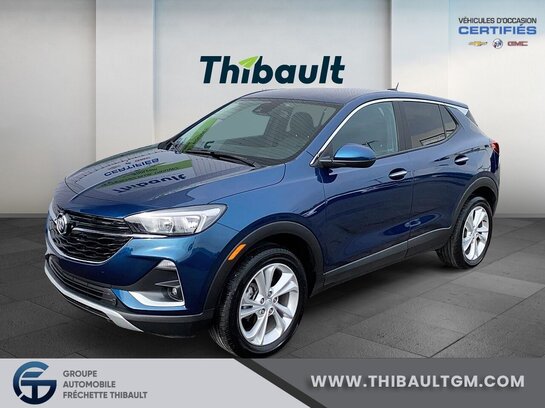 2020 BUICK ENCORE GX PREFERRED 2020 Blue