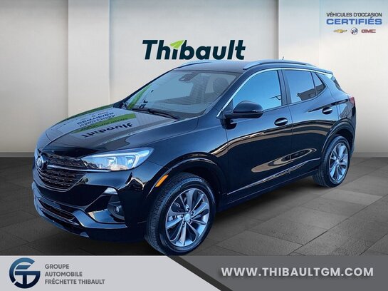 2022 BUICK ENCORE GX 2022 Black