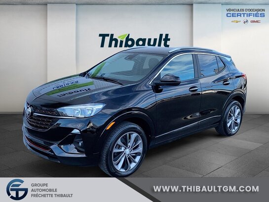 2021 BUICK ENCORE GX 2021 Black
