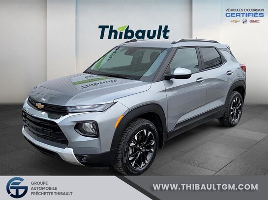 2023 Chevrolet Trailblazer 2023 Grey