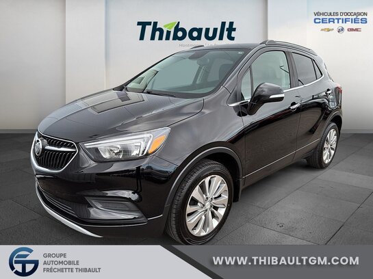 BUICK ENCORE PRE Privilégiée 4 portes TI 2019 Noir