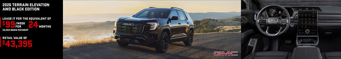 Magnetis - Monthly offers - GMC