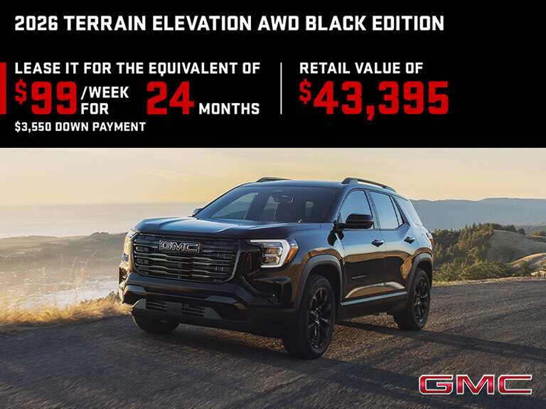 Magnetis - Monthly offers - GMC