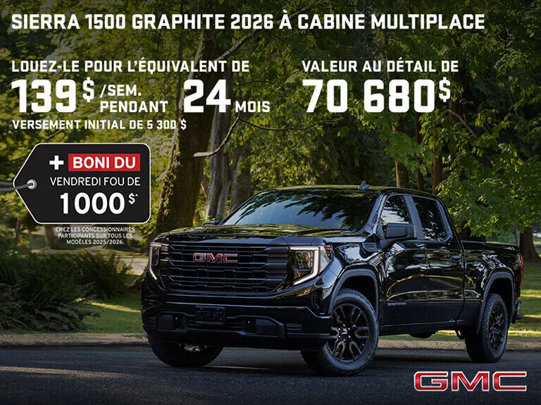 Magnetis - Programme du Mois - GMC