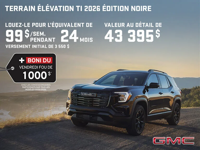 Magnetis - Programme du Mois - GMC