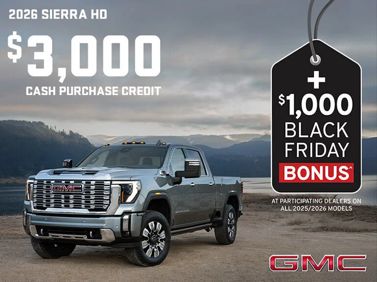 Magnetis - Monthly offers - GMC