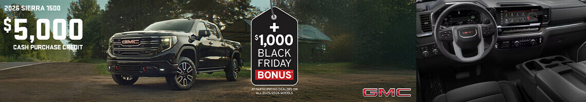 Magnetis - Monthly offers - GMC