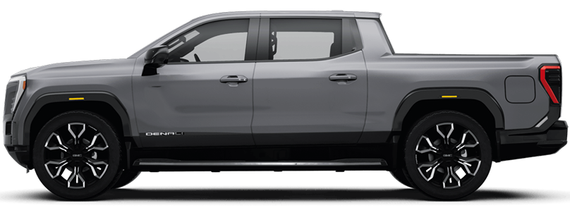 Gmc sierra ev denali model showcase 1